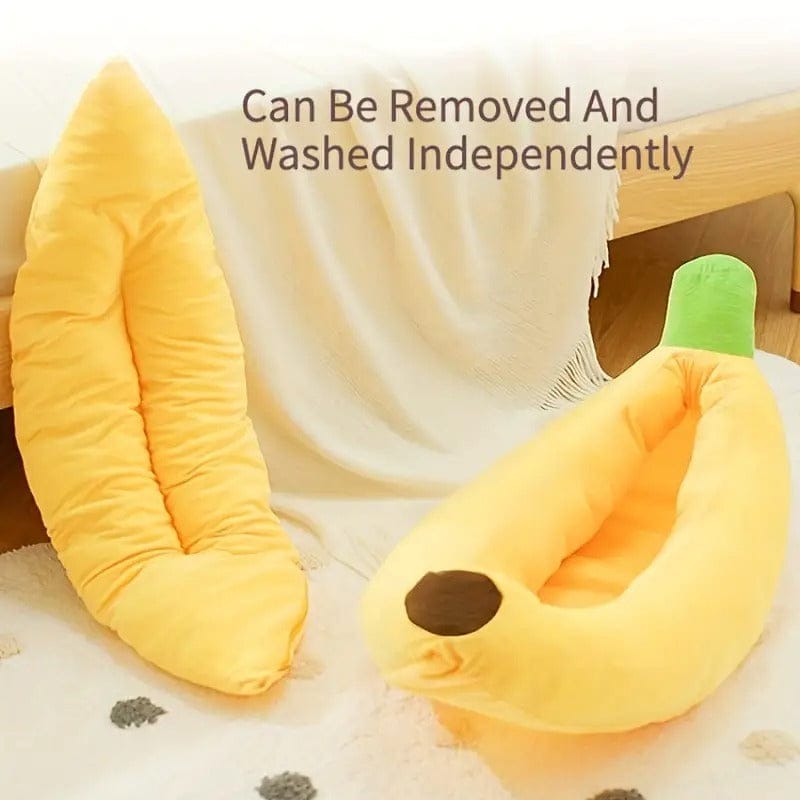 Cozy Pet Cave Bed – Enclosed Sleeping Bed for Cats & Small Dogs