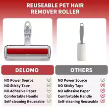 Pet Hair Remover – Reusable Fur Remover for Furniture & Upholstery