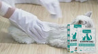 Waterless Pet Cleaning Glove — Quick Clean Without a Bath