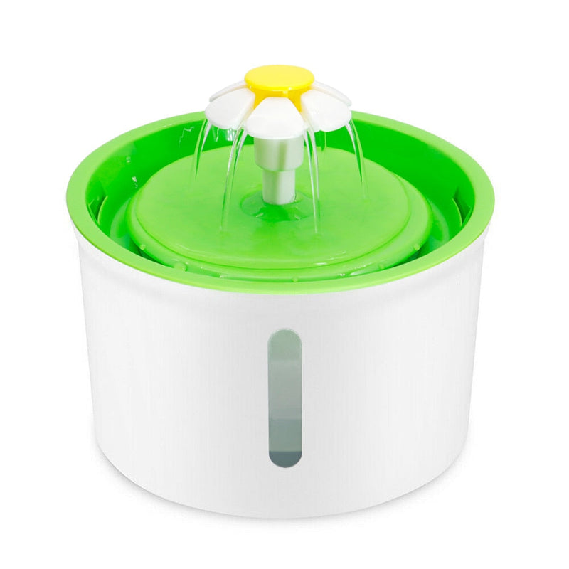 Automatic Cat Water Fountain – 2.5L Silent Filtered Drinking Dispenser
