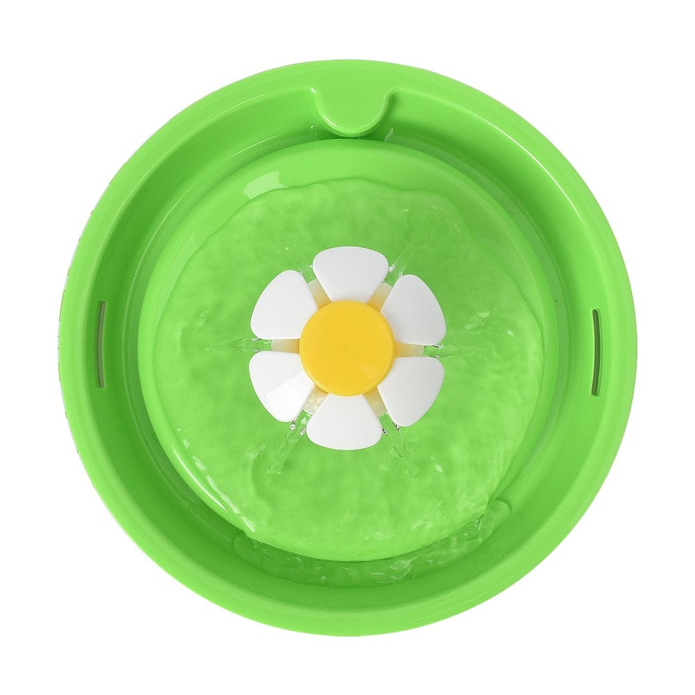 Automatic Cat Water Fountain – 2.5L Quiet Filtered Drinking Fountain