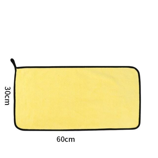 Ultra Absorbent Microfiber Dog Towel – Fast Drying Bath & Grooming Towel for Dogs