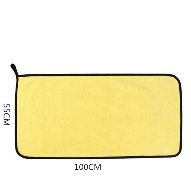 Ultra Absorbent Dog Towel – Quick Dry & Super Soft