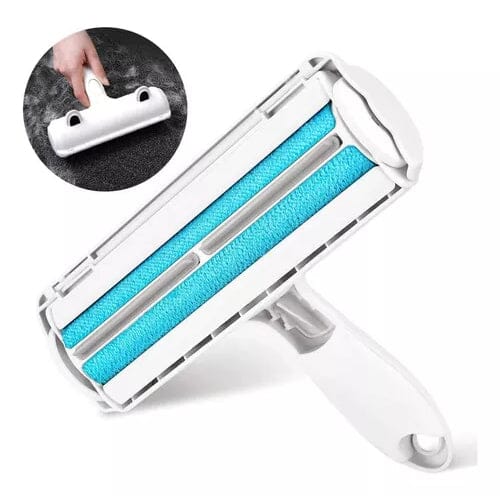 Removedor de Pelos Reutilizável - Limpeza Prática para Sofás e Roupas Removedor De Pelos Madrupet 