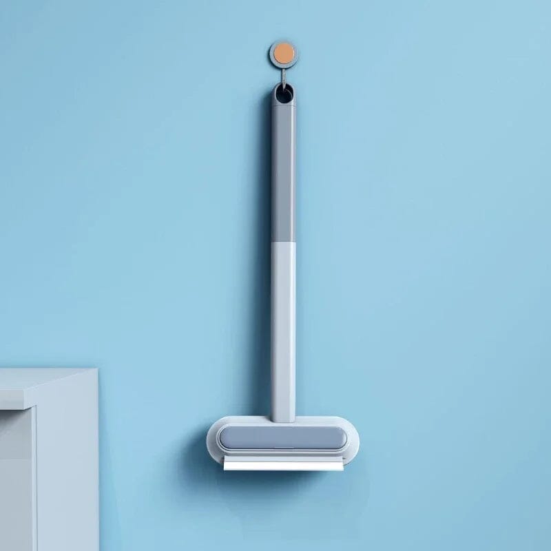 Removedor Pelos Mágico Reutilizável - Sofá e Roupa Limpos Madrupet Azul 