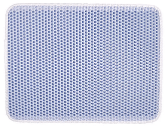 Tapete Coletor de Areia para Gatos – Chega de Sujeira pela Casa Tapete Limpa Patas Madrupet 