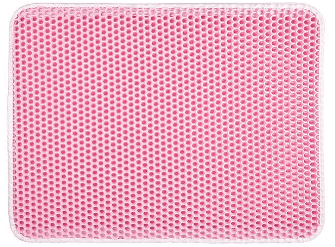 Tapete Coletor de Areia para Gatos – Chega de Sujeira pela Casa Tapete Limpa Patas Madrupet 