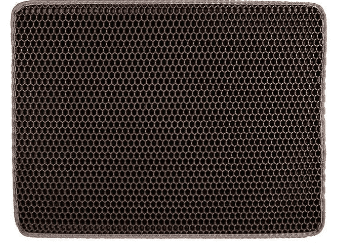 Tapete Coletor de Areia para Gatos – Chega de Sujeira pela Casa Tapete Limpa Patas Madrupet 