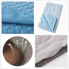 Cooling Gel Pet Mat — Instant Heat Relief Without Electricity