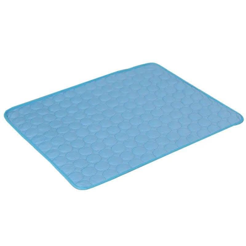 Cooling Gel Pet Mat — Instant Heat Relief Without Electricity