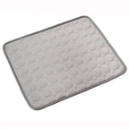 Cooling Gel Pet Mat — Instant Heat Relief Without Electricity