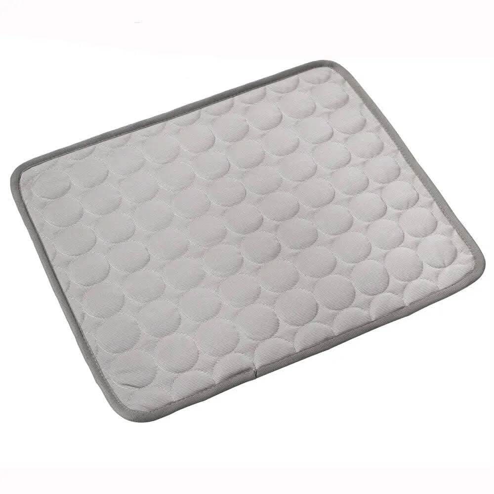 Cooling Gel Pet Mat — Instant Heat Relief Without Electricity