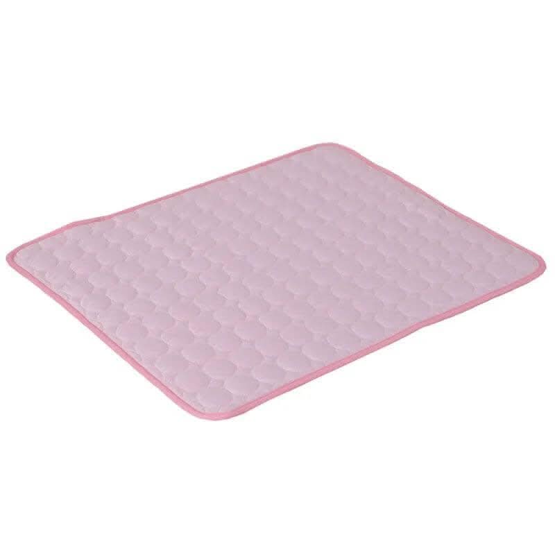Cooling Gel Pet Mat — Instant Heat Relief Without Electricity