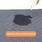 Washable Reusable Pet Training Pad — Eco-Friendly Alternative to Disposables