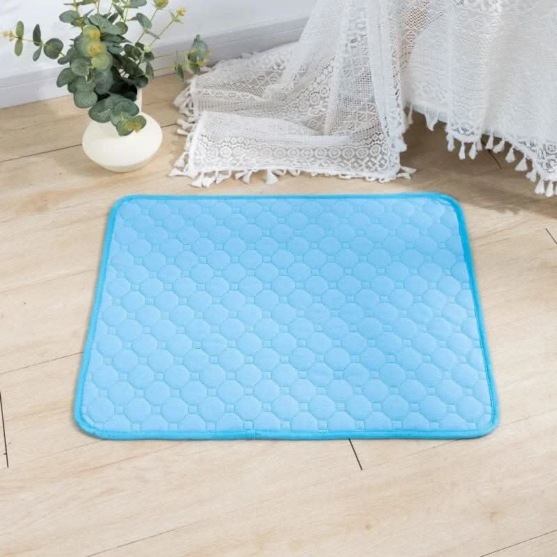 Washable Reusable Pet Training Pad — Eco-Friendly Alternative to Disposables
