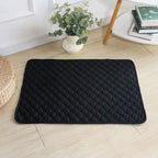 Washable Reusable Pet Training Pad — Eco-Friendly Alternative to Disposables