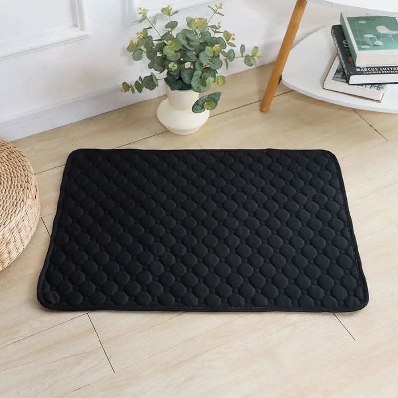 Washable Reusable Pet Training Pad — Eco-Friendly Alternative to Disposables