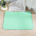 Washable Reusable Pet Training Pad — Eco-Friendly Alternative to Disposables